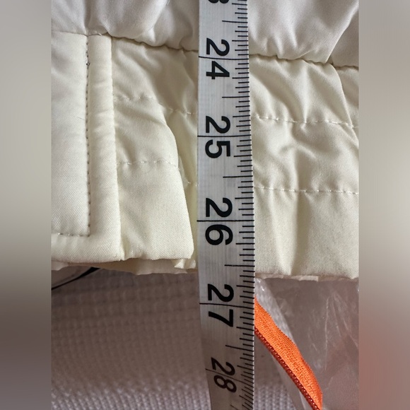 Snow Trails Vintage Down Ski Jacket black and white - Picture 7 of 10